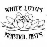White Lotus Martial Arts logo