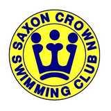 Saxon Crown Swimming Club logo