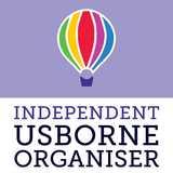 Carly Maggs - Independent Usborne Organiser logo