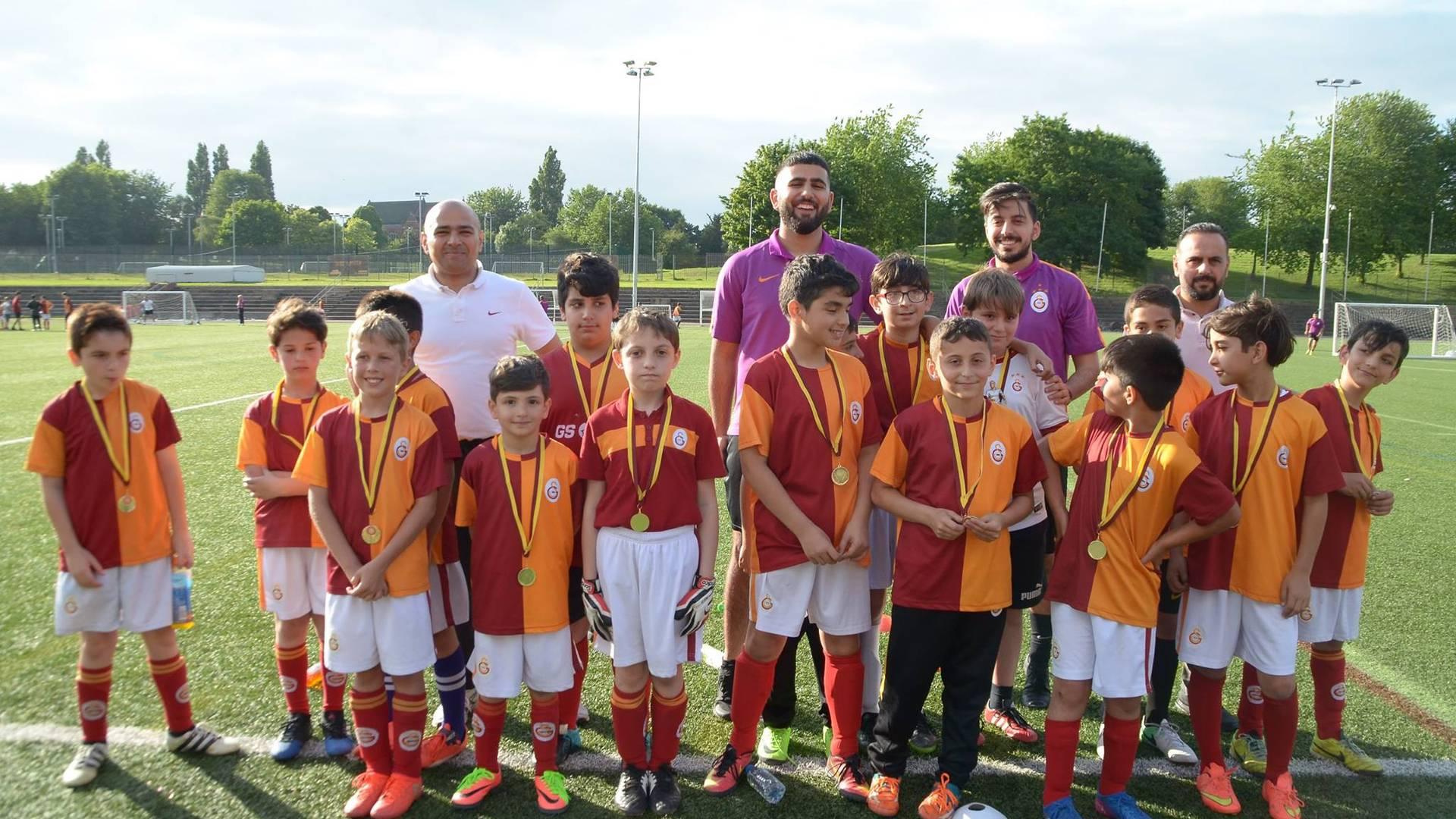 Galatasaray London Football School photo