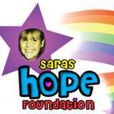 Saras Hope Foundation logo