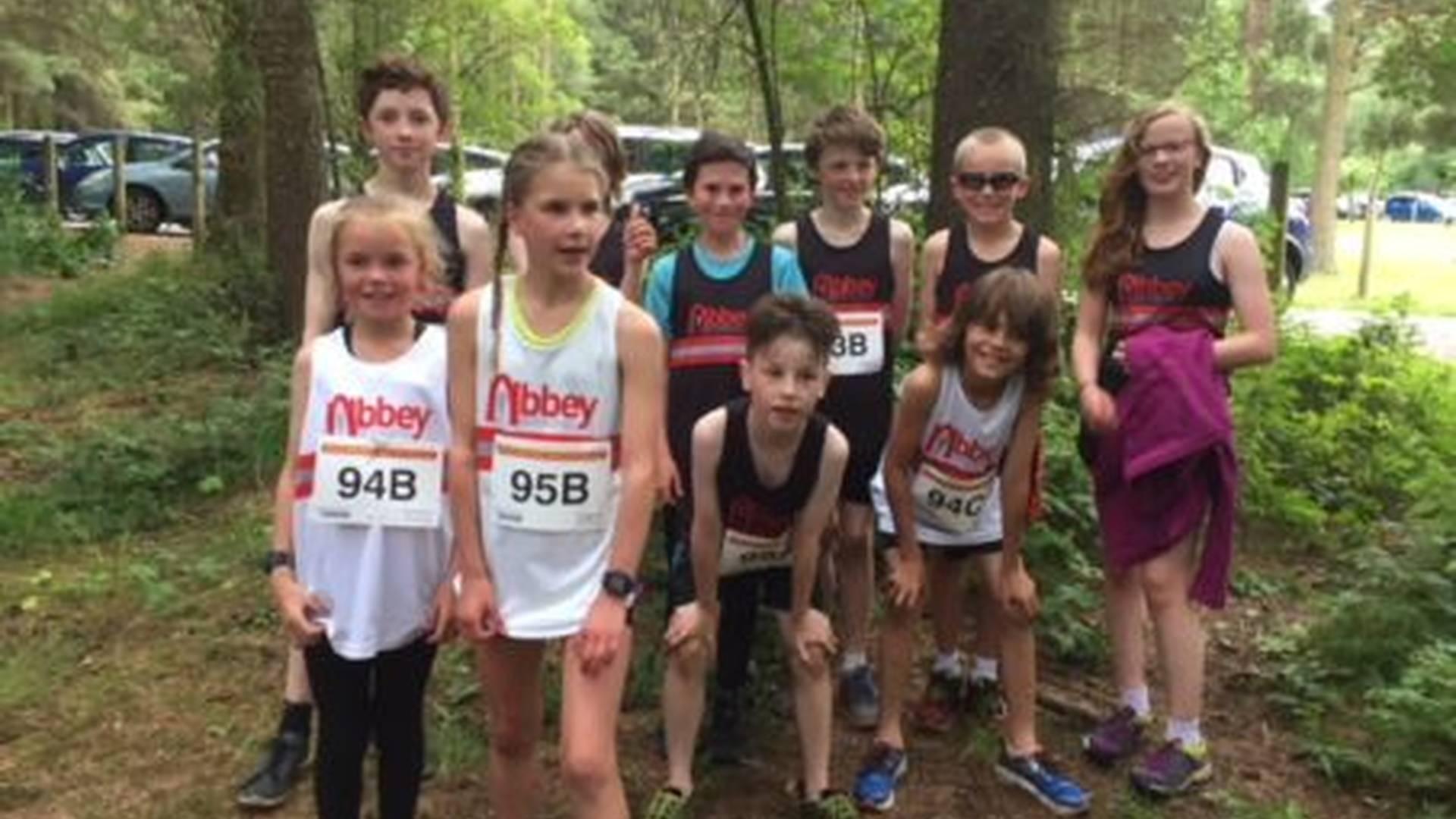 Abbey Runners photo