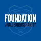 Cardiff City FC Foundation logo