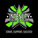 Intensity Cheer and Dance logo
