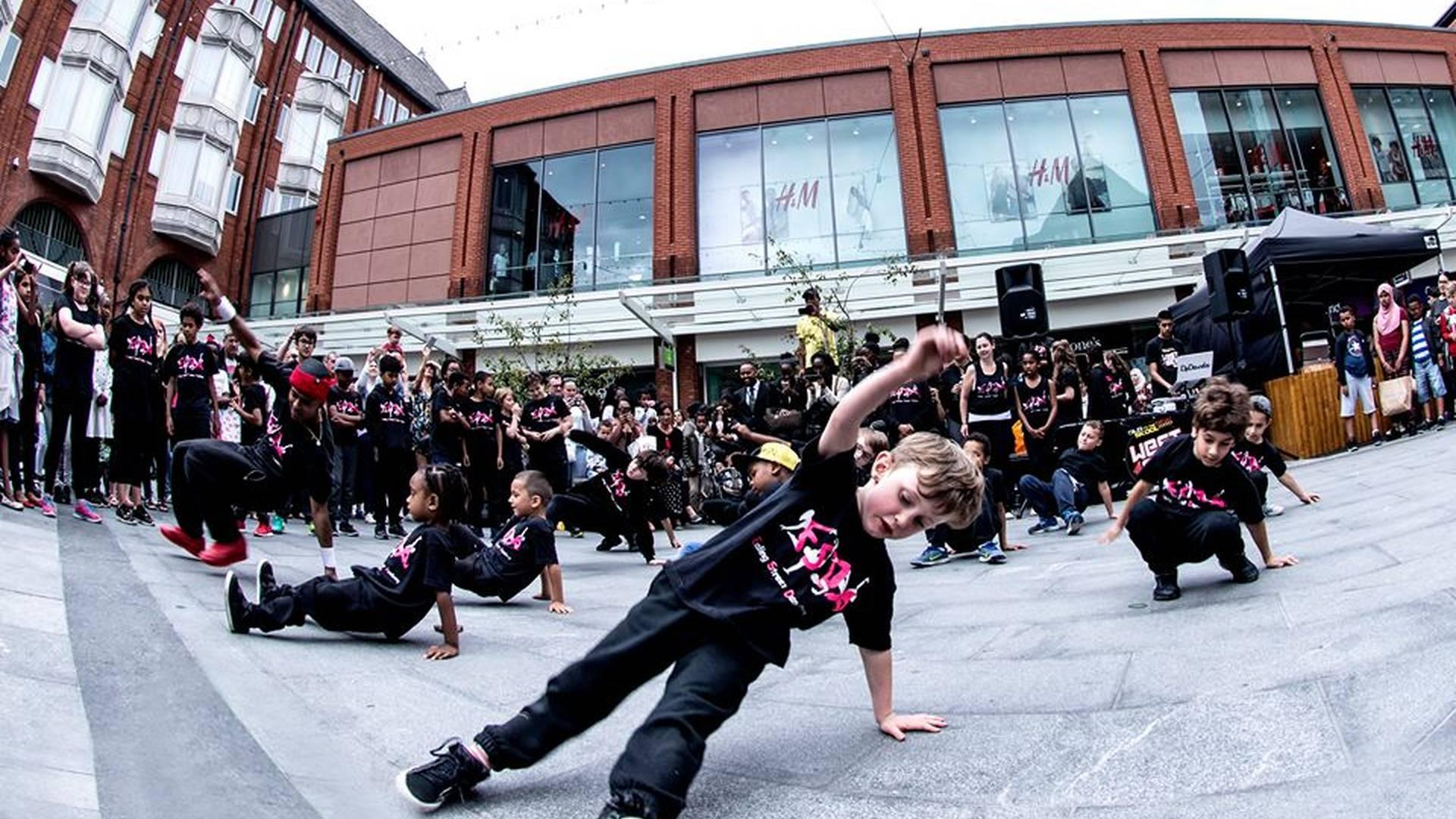 Ealing Street Dance Academy photo