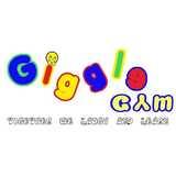Giggle Gym logo