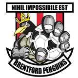 Brentford Penguins FC logo