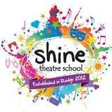 Shine Theatre School logo