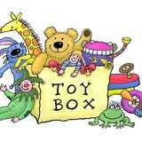 Toybox Toy Library logo