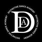 Distinctive Dance Academy logo