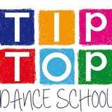 Tip Top Dance School logo