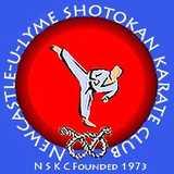 Newcastle under Lyme Shotokan Karate Club logo