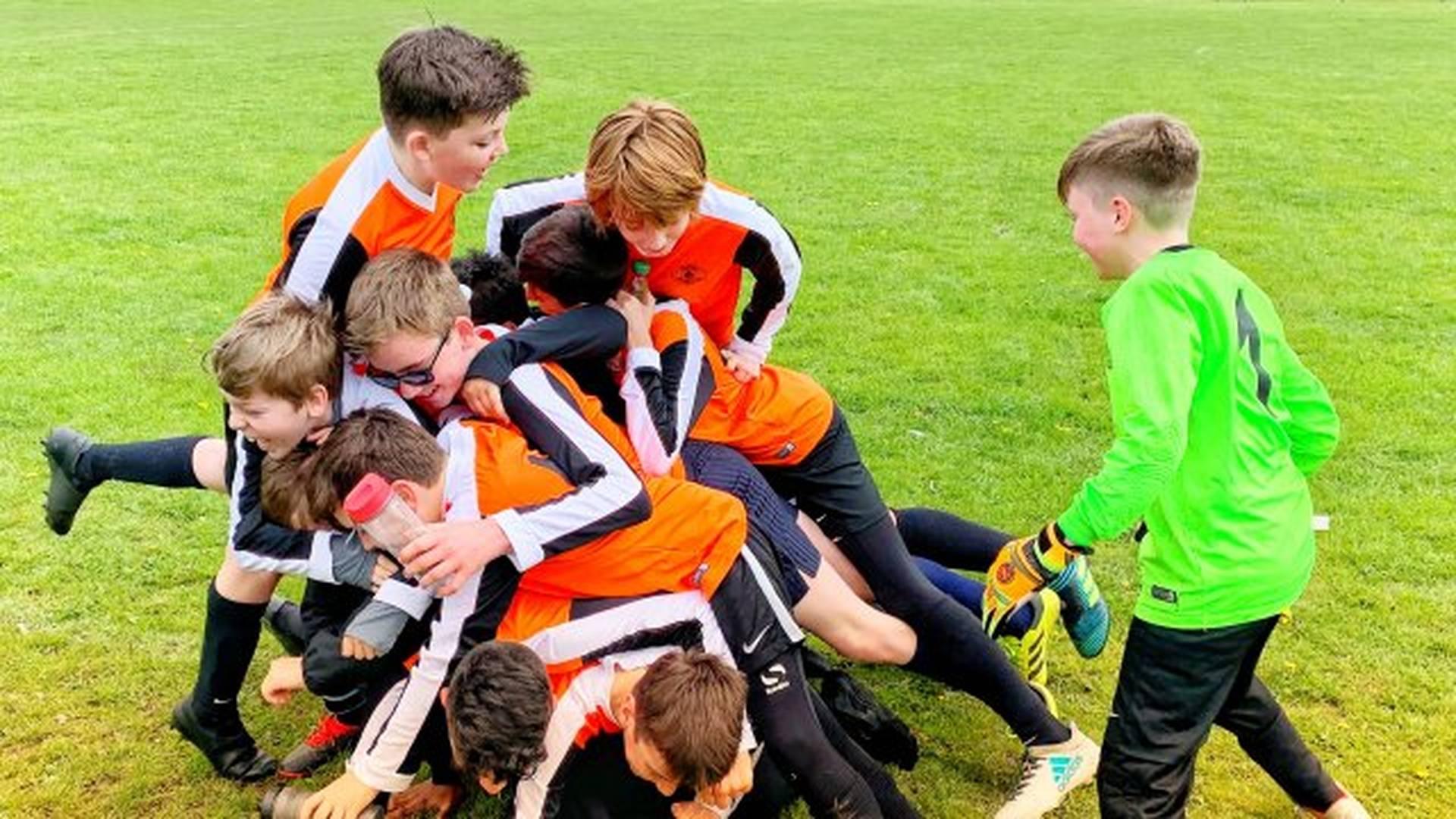 Horsforth Junior Football Club photo