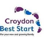 Croydon Best Start logo