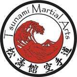 Tsunami Martial Arts - North Norfolk logo