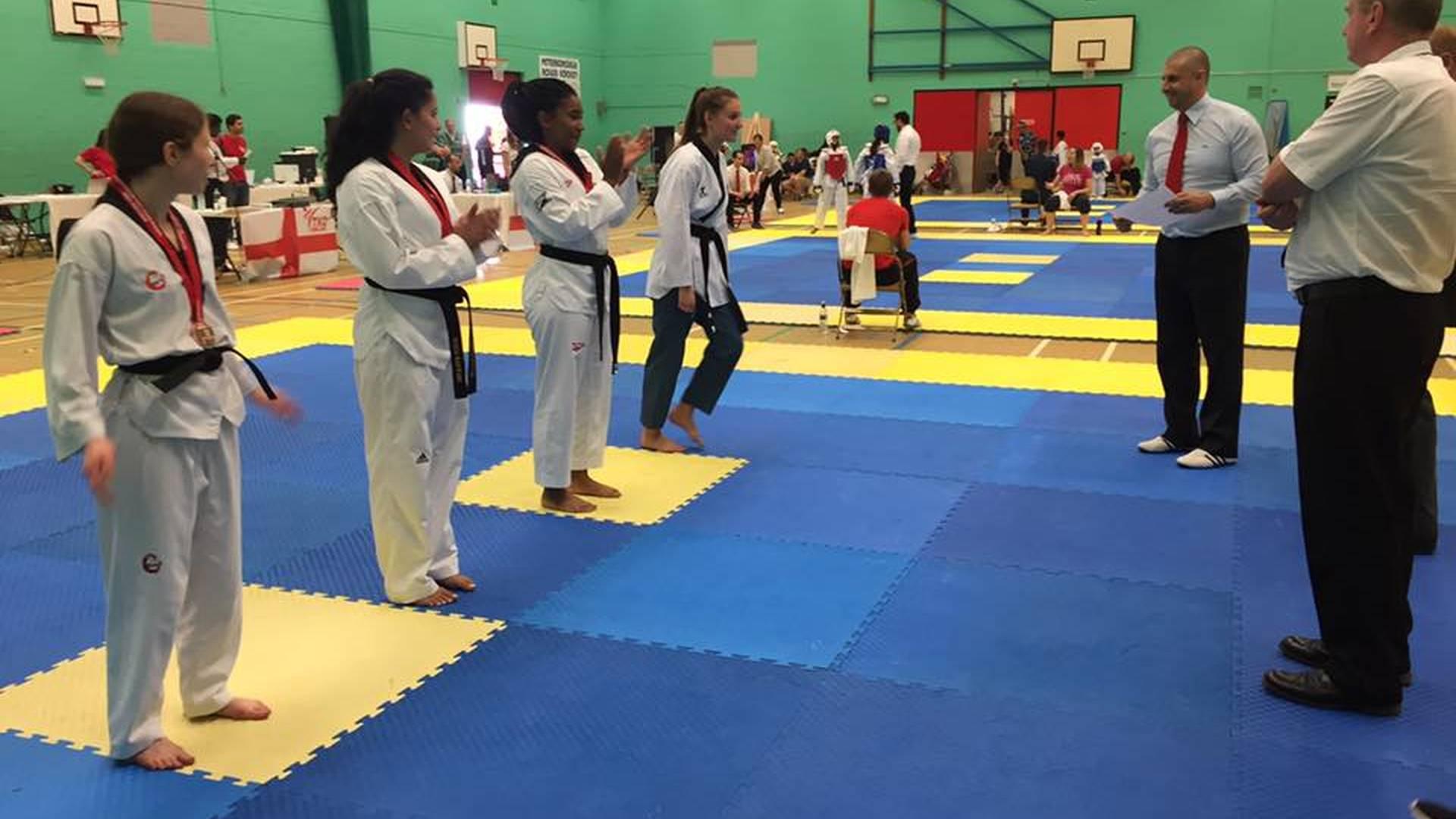 London Taekwondo Academy photo