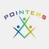Pointers Gymnastics and Trampoline Club logo