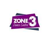 Zone 3 Dance Centre logo