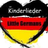 Kinderlieder - Little Germans logo