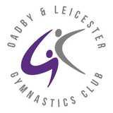 Oadby & Leicester Gymnastics Club logo
