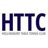 Hollingbury Table Tennis Club logo