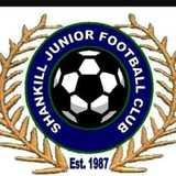 Shankill Junior Football Club logo