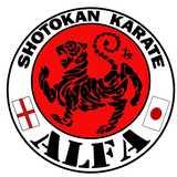 Alfa Shotokan Karate Club logo