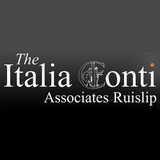 Italia Conti Associate School Ruislip logo