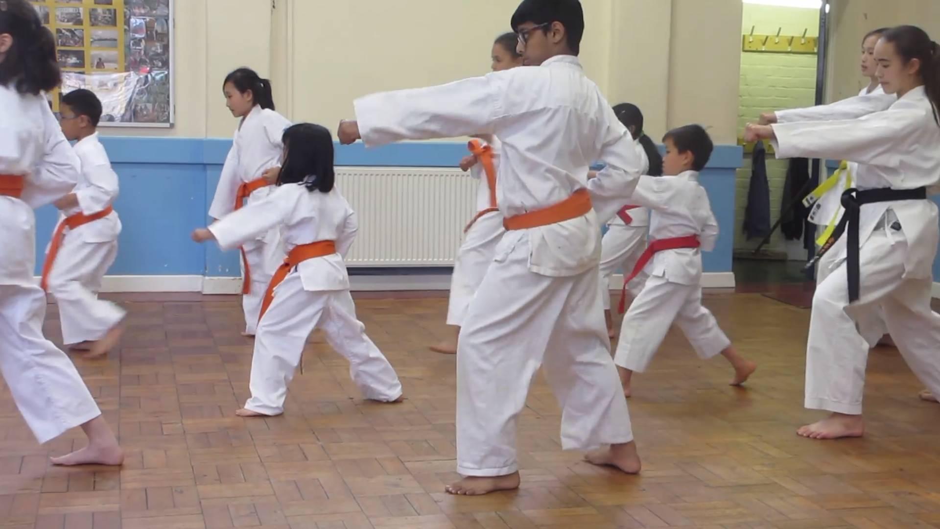 Oxford City Shotokan Karate Club photo