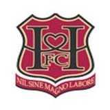 Hearts of Teddlothian Football Club logo
