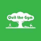 Quit The Gym logo
