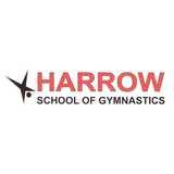 Harrow School of Gymnastics logo