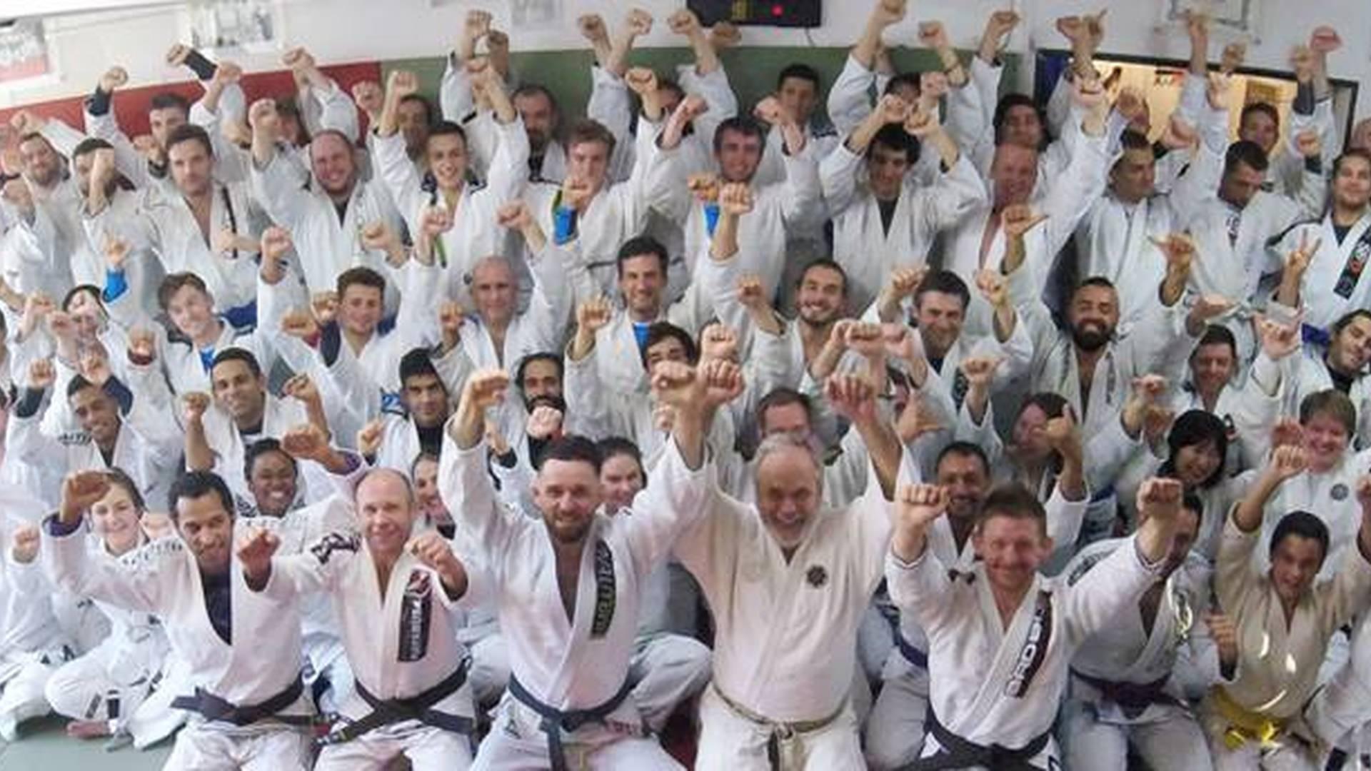 Ivam Maciel Brazilian Jiu-Jitsu Academy photo