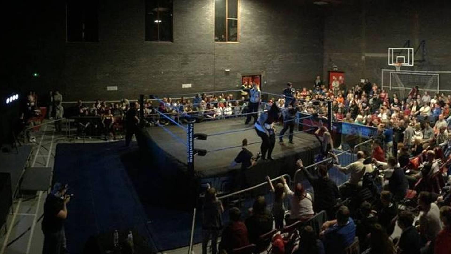 Scottish Wrestling Entertainment - SWE photo