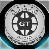 GT Centre of Sport logo