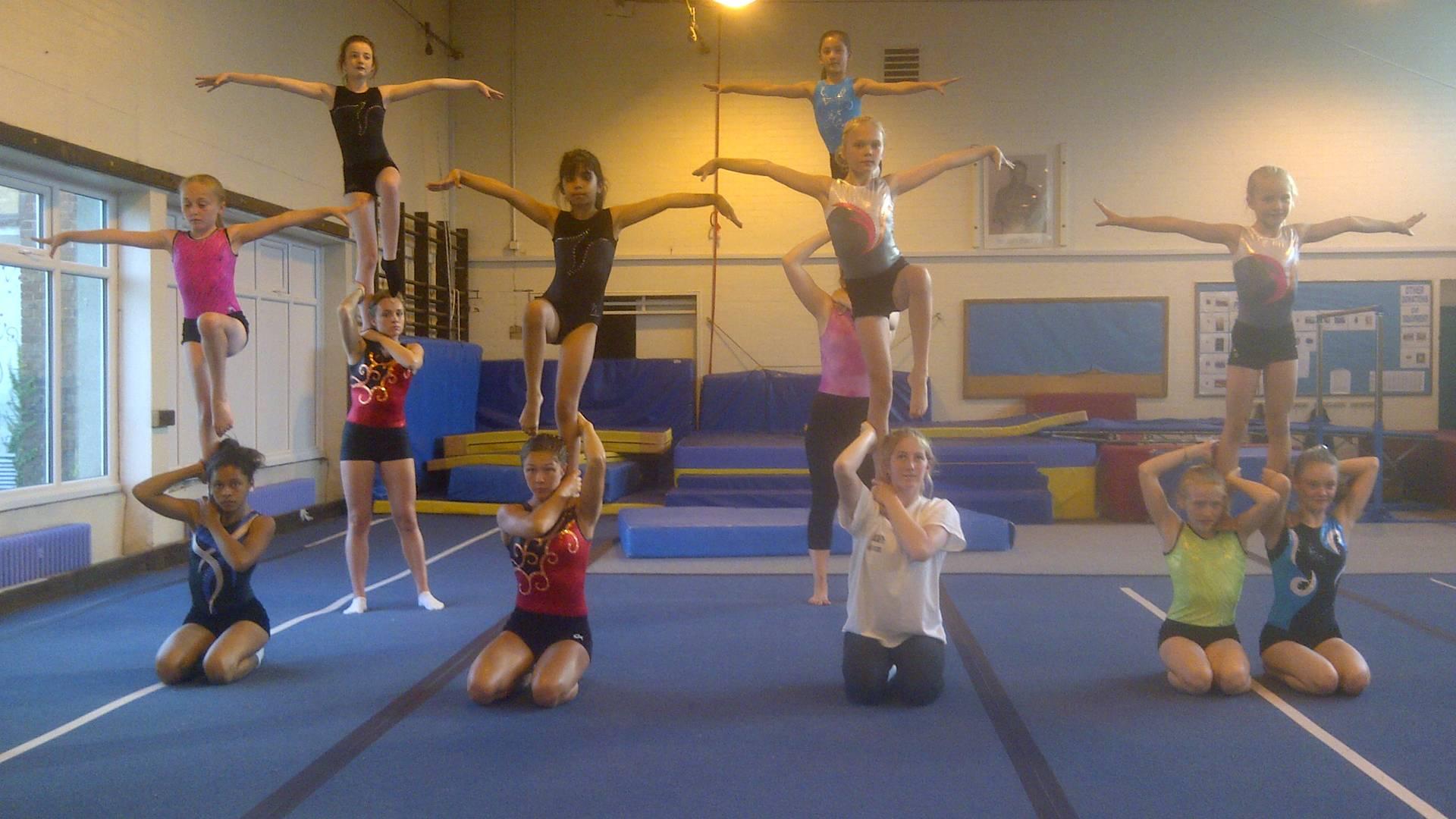 Sportac Acrobatic Gymnastics Club photo