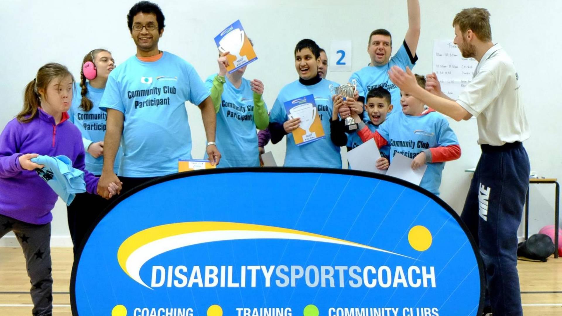 Disability Sports Club Wandsworth photo
