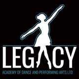 Legacy Academy of Dance and Performing Arts logo