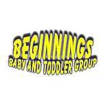 Beginnings Baby and Toddler Group logo