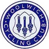 Woolwich Cycling Club logo
