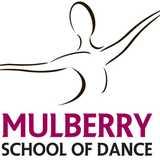 Mulberry School of Dance logo