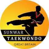Sunwar Taekwondo logo