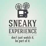 Sneaky Experience logo