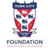 York City Football Club Foundation logo