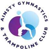 Ainsty Gymnastics & Trampoline Club logo