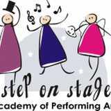 Step On Stage Academy of  Performing Arts logo