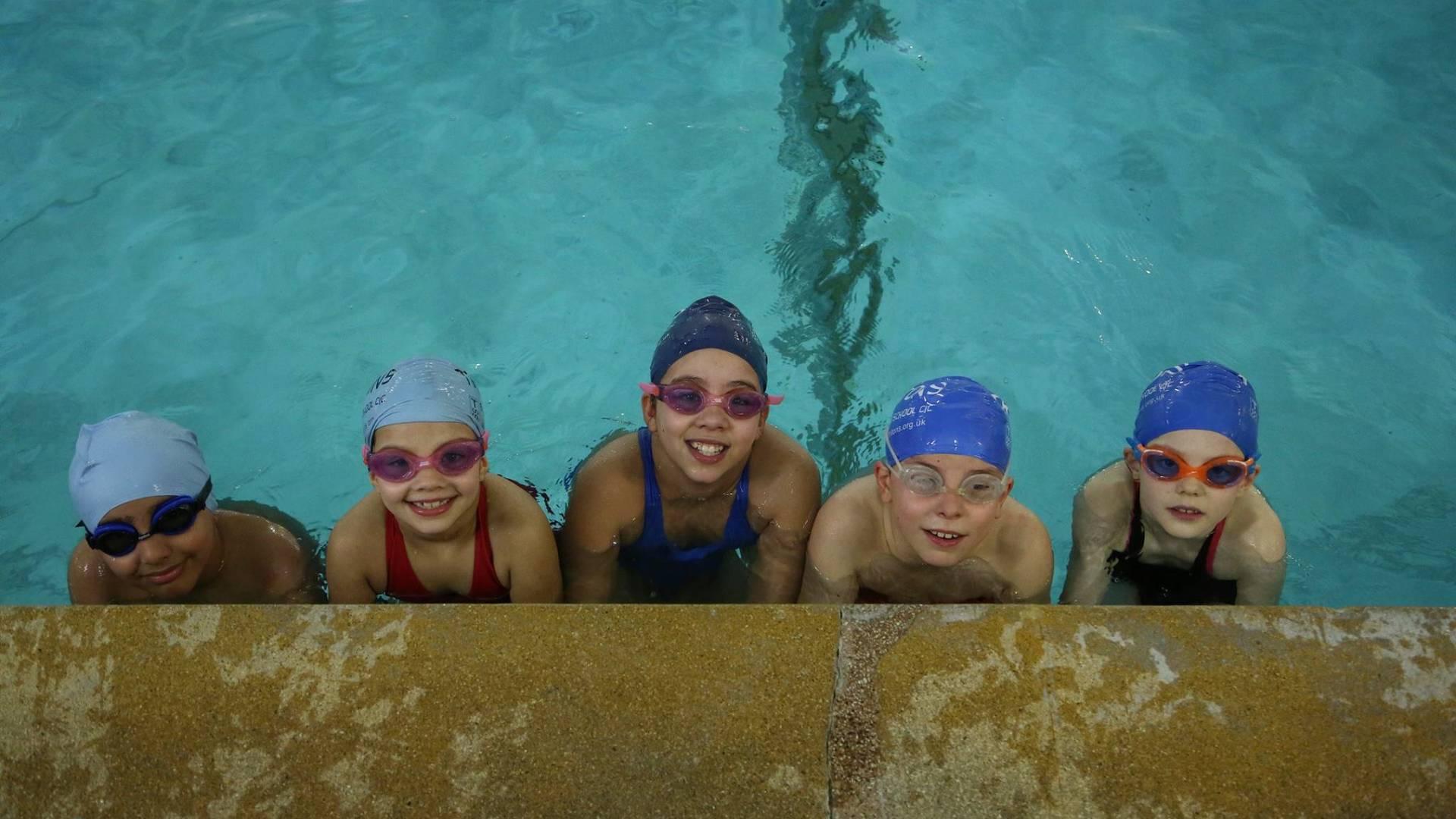 Tritons Swim School CIC photo