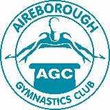 Aireborough Gymnastics Club logo