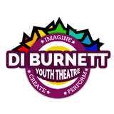 Di Burnett Youth Theatre logo