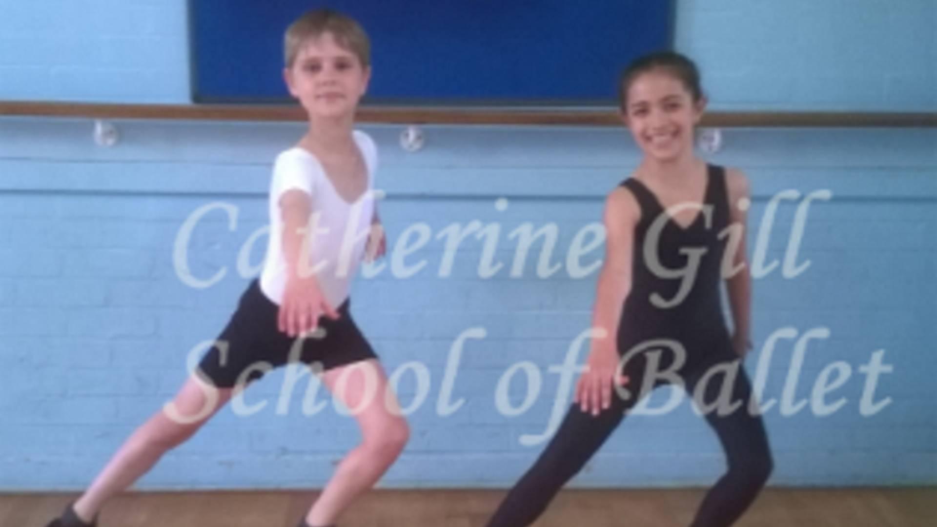 Catherine Gill School of Ballet photo